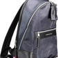 Eco-Conscious Blue Backpack with Laptop Pocket