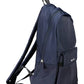Urban Blue Backpack with Eco-Conscious Design