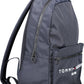 Eco-Friendly Blue Backpack with Adjustable Straps