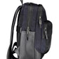 Chic Water-Repellent Blue Backpack