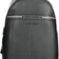 Elegant Urban Backpack with Contrasting Details
