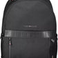 Sophisticated Urban Backpack with Contrasting Accents
