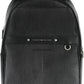 Elegant Black Backpack with Laptop Holder