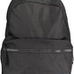 Sleek Urban Backpack with Logo Detailing
