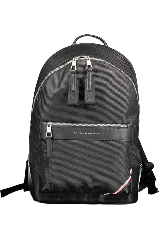 Sleek Urban Backpack with Laptop Slot