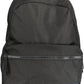 Elevated Urban Backpack with Logo Detail