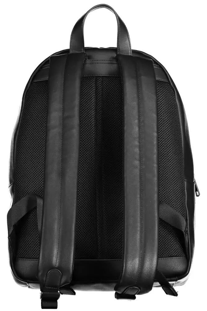 Sleek Urban Backpack with Laptop Compartment