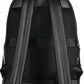 Elegant Urban Backpack with Contrasting Details