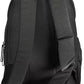 Sleek Urban Backpack with Logo Detailing