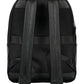 Elegant Black Backpack with Laptop Holder