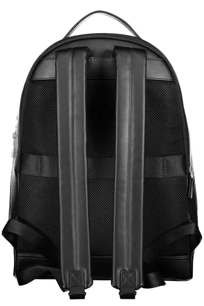 Sleek Urban Backpack with Laptop Pocket