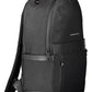 Sophisticated Urban Backpack with Contrasting Accents