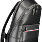 Sophisticated Black Dual-Compartment Backpack