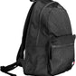 Sleek Urban Backpack with Logo Detailing