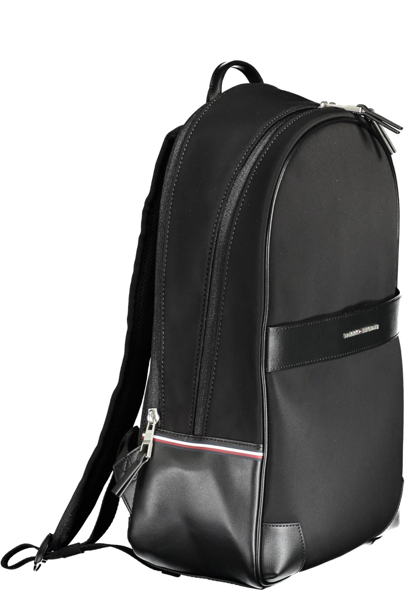 Sleek Urban Backpack with Laptop Compartment