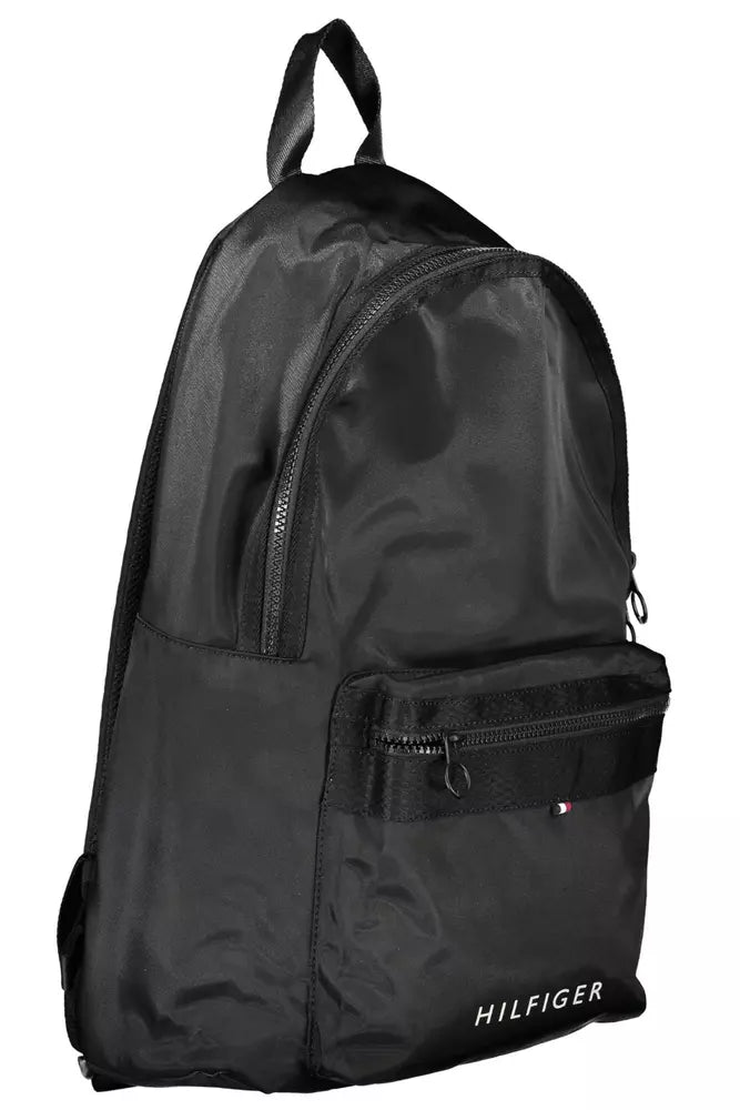 Sleek Urban Backpack with Laptop Compartment