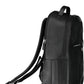 Elegant Black Backpack with Laptop Holder