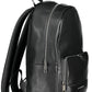 Sophisticated Urban Black Backpack with Laptop Compartment