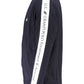 Elevated Cozy Blue Sweater with Embroidery Details