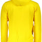 Sunny Yellow Cotton Hooded Sweatshirt