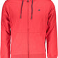 Elegant Long-Sleeved Hooded Sweatshirt