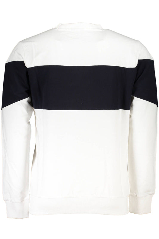 Timeless White Crew Neck Sweater