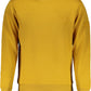 Classic Yellow Long-Sleeve Sweatshirt