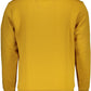 Classic Yellow Long-Sleeve Sweatshirt