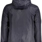 Sleek Waterproof Hooded Jacket