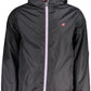 Elegant Waterproof Hooded Jacket