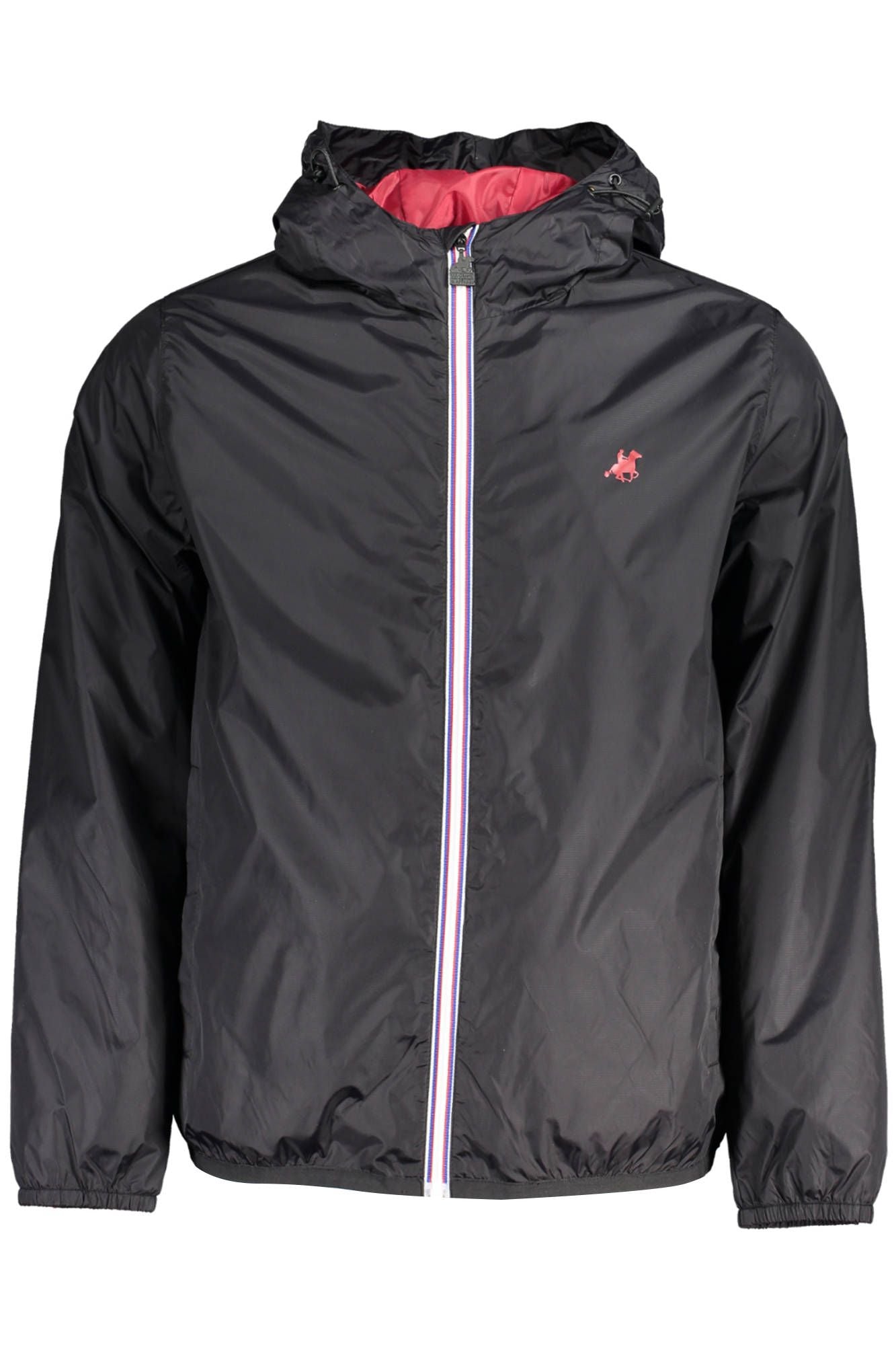 Elegant Waterproof Hooded Jacket