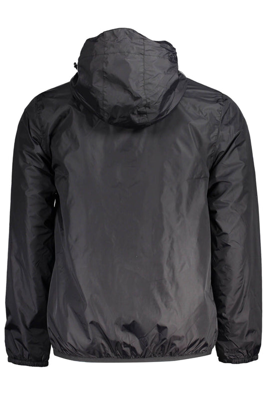 Elegant Waterproof Hooded Jacket