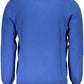 Elegant Long Sleeve V-Neck Sweater
