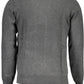 Elegance in Motion: Long-Sleeved Embroidered Sweater