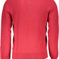 Elegant Long Sleeve V-Neck Sweater