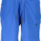 Elegant Sporty Polo Shorts with Embroidery