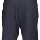 Sporty Elegance Embroidered Shorts