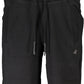 Elegant Sporty Shorts with Embroidery Detail