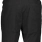 Elegant Sporty Shorts with Embroidery Detail