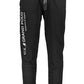 Chic Elastic Sports Pants with Ankle Cuff