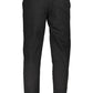 Chic Elastic Sports Pants with Ankle Cuff