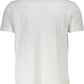 Classic Short-Sleeved White Polo
