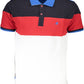 Elegant Short-Sleeved Embroidered Polo