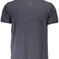 Elegant Contrasting Polo with Embroidered Logo