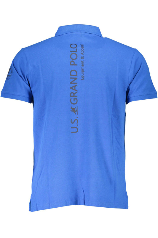 Chic Short-Sleeved Polo With Contrasting Details