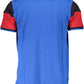 Elegant Short-Sleeved Embroidered Polo