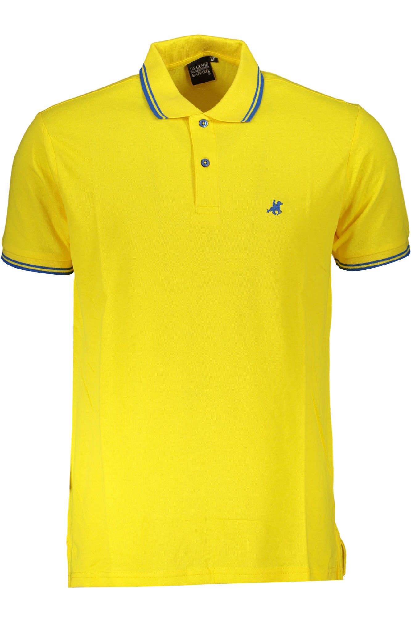 Sunshine Elegance Short Sleeve Polo