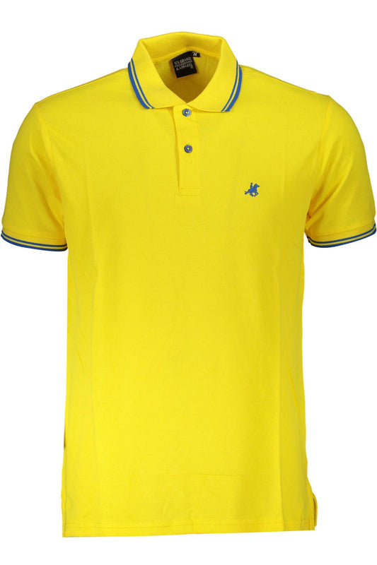Sunshine Elegance Short Sleeve Polo