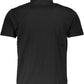 Elegant Mandarin Collar Polo - Short Sleeved