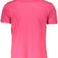 Pinky Elegance Cotton Polo Shirt